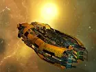 Starpoint Gemini Warlords - Pantalla