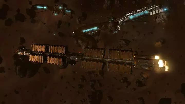 Starpoint Gemini Warlords