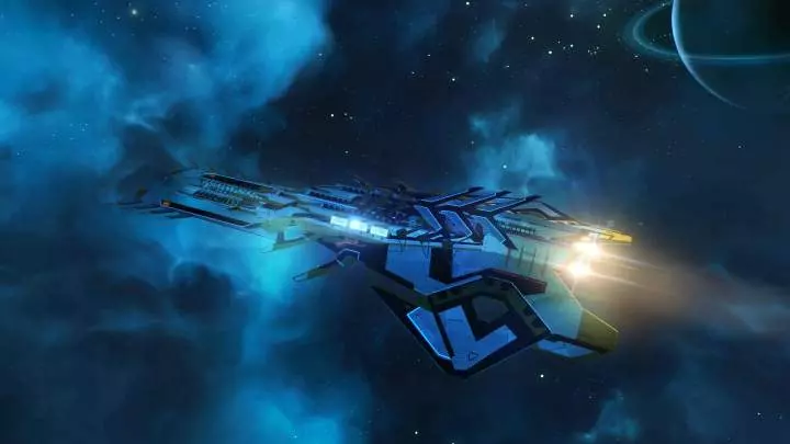 Starpoint Gemini Warlords