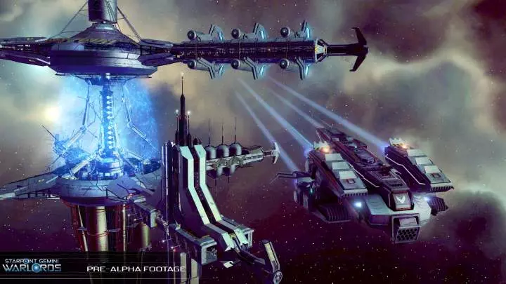 Starpoint Gemini Warlords - PC