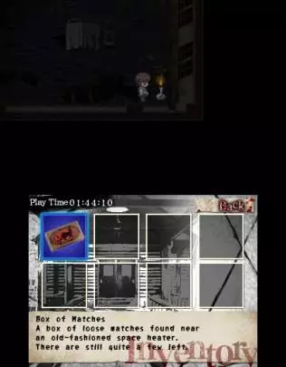 Corpse Party - 3DS