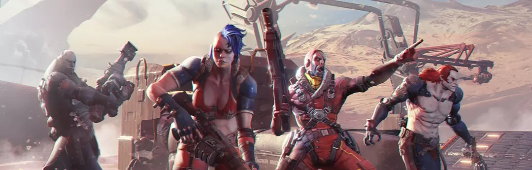 Spacelords Spacelords
