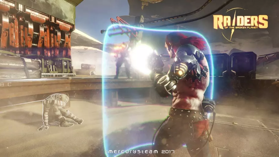 Spacelords PS4