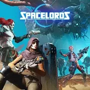 Carátula de Spacelords - PC