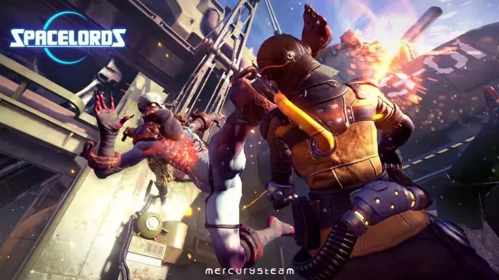 Spacelords - PC