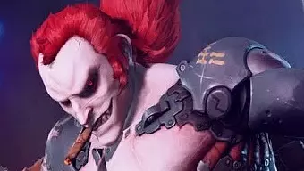 Un tributo a los veteranos. Trailer de Spacelords