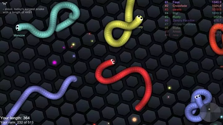 Slither.io - PC