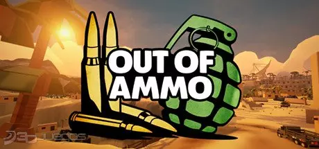 Carátula de Out of Ammo