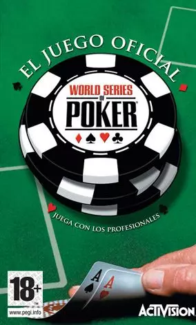 Carátula de World Series of Poker