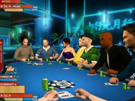 World Series of Poker