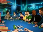 World Series of Poker - Pantalla