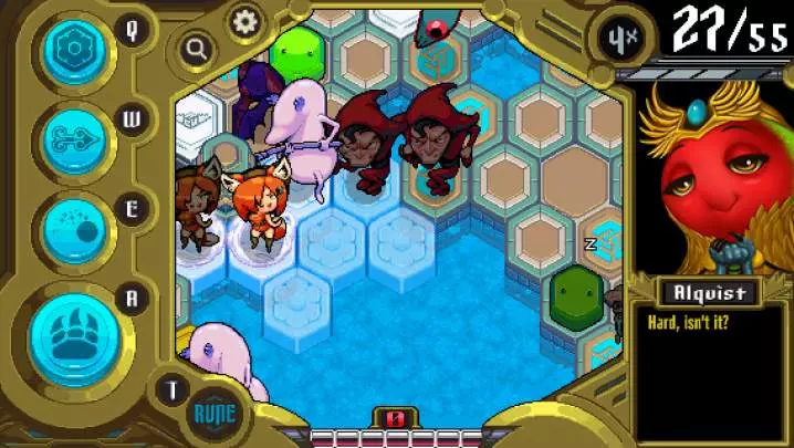 Auro: A Monster-Bumping Adventure