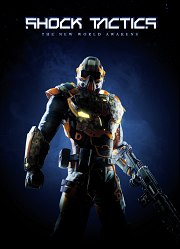 Carátula de Shock Tactics - PC