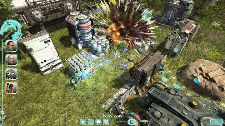 Shock Tactics - PC