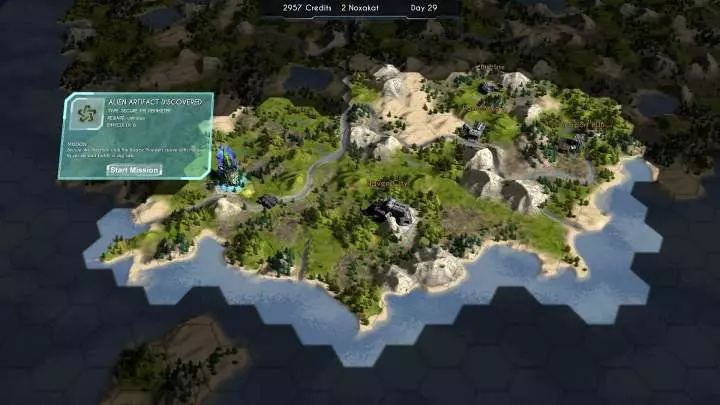 Shock Tactics: The New World Awakens