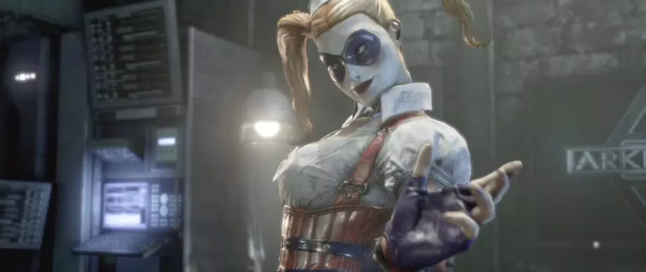 Batman Return to Arkham Xbox One