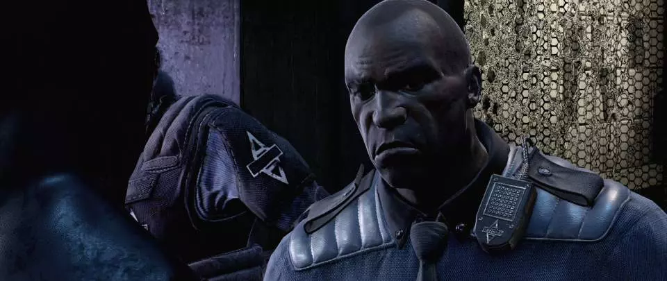 Batman: Return to Arkham