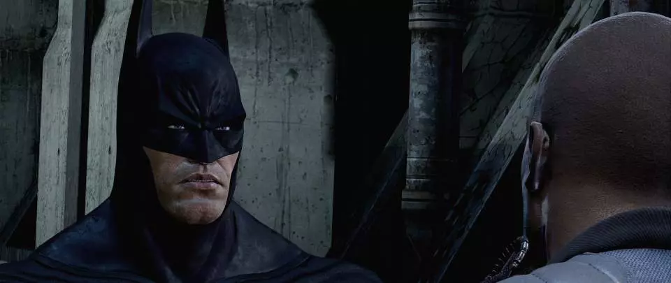 Batman Return to Arkham - PS4