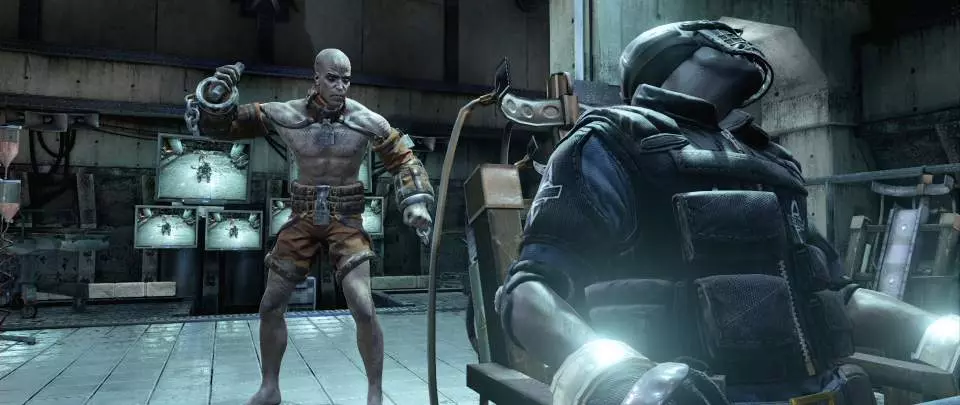 Batman Return to Arkham