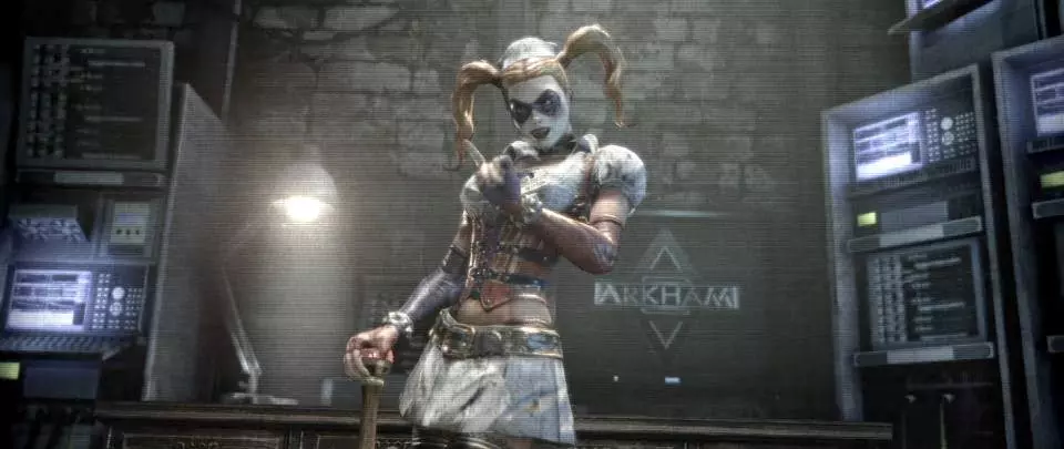 Batman Return to Arkham