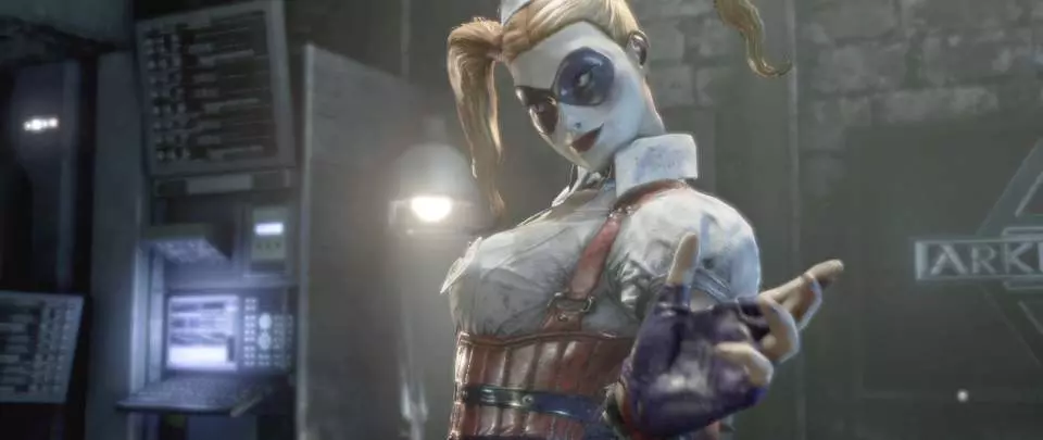 Batman: Return to Arkham