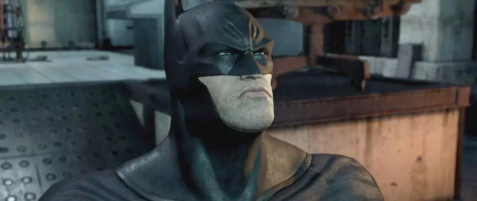 Batman Return to Arkham - PS4