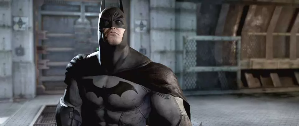 Batman Return to Arkham