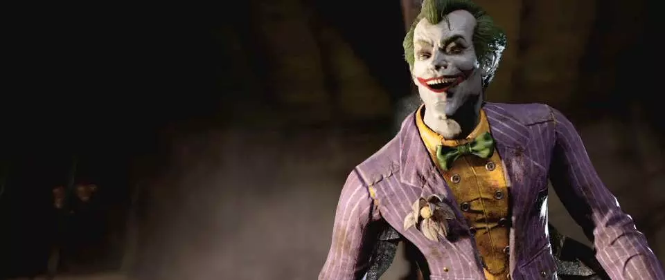 Batman: Return to Arkham