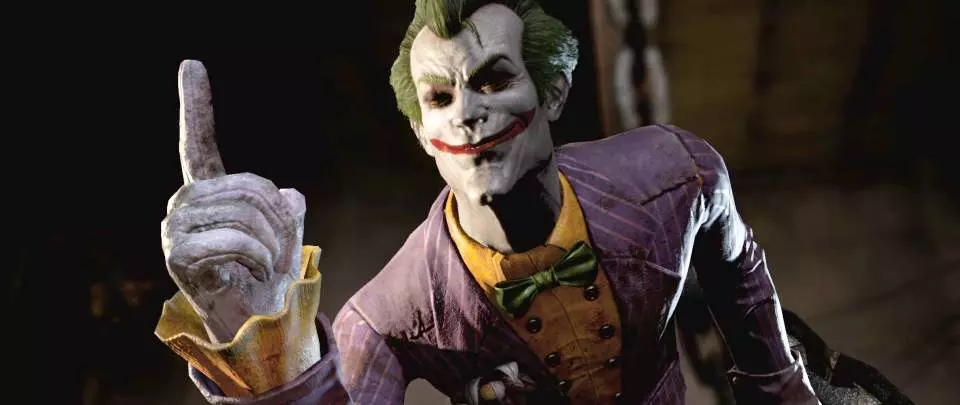 Batman Return to Arkham - PS4