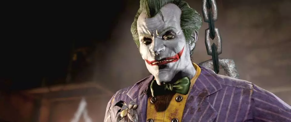 Batman: Return to Arkham