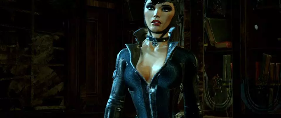 Batman Return to Arkham - PS4