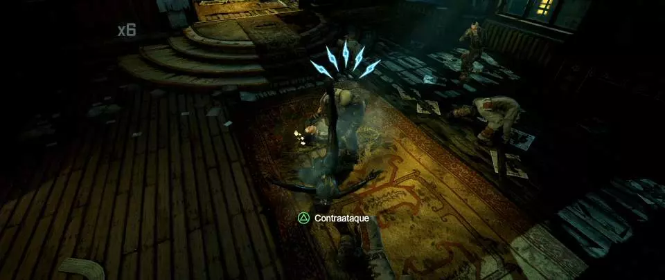 Batman Return to Arkham