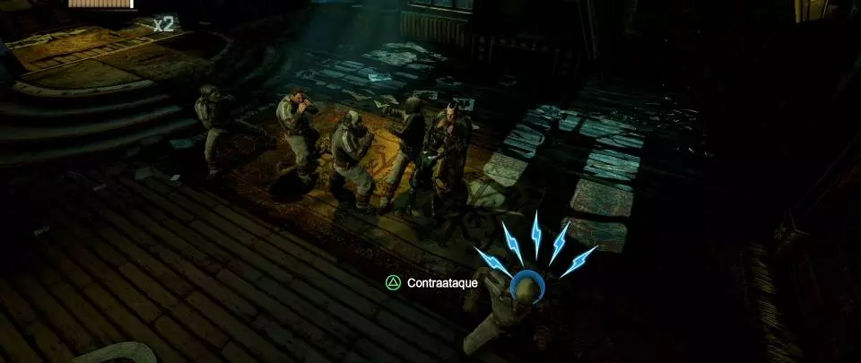 Batman: Return to Arkham