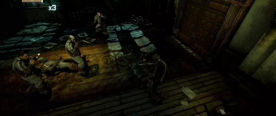 Batman Return to Arkham - PS4