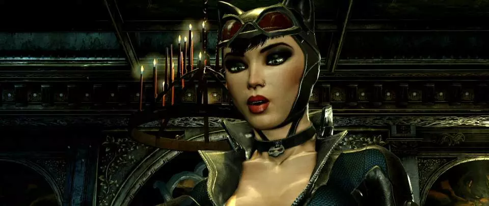 Batman Return to Arkham