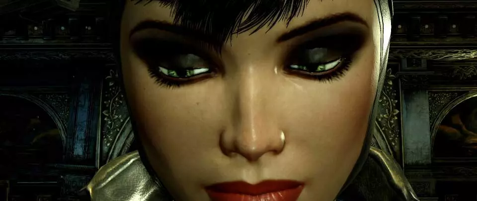 Batman: Return to Arkham