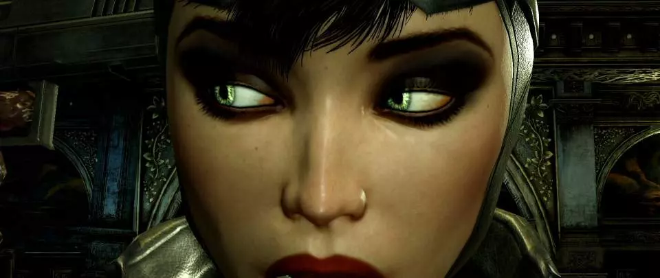 Batman Return to Arkham - PS4