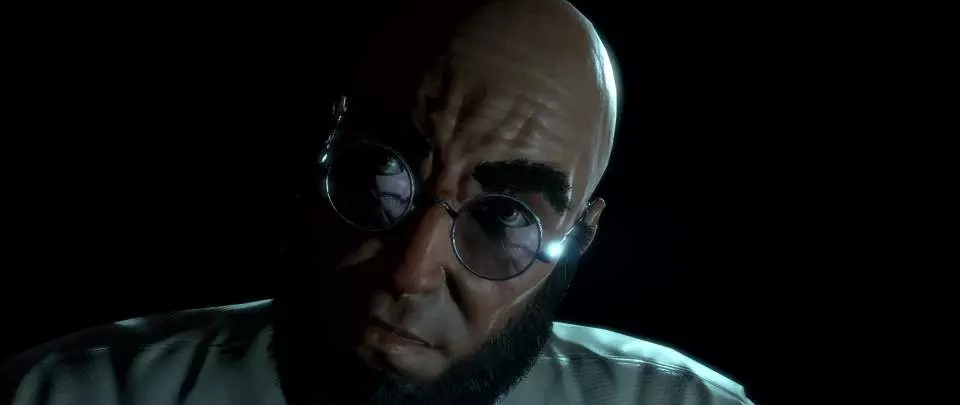 Batman Return to Arkham