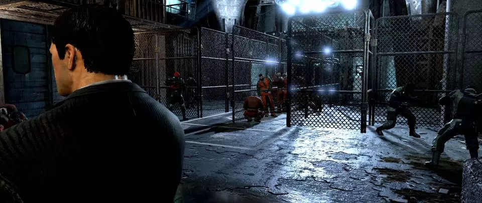 Batman: Return to Arkham