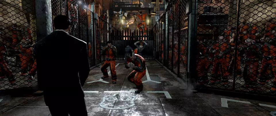 Batman Return to Arkham