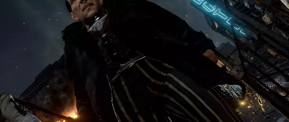 Batman: Return to Arkham