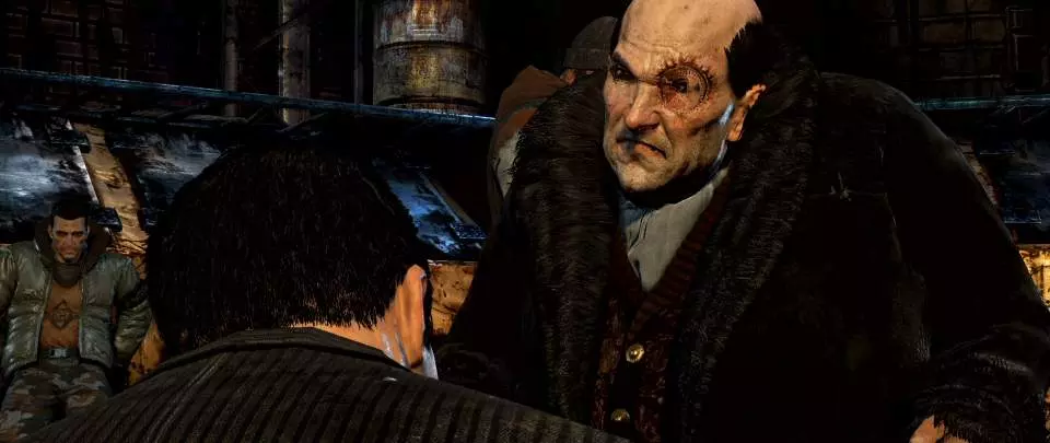 Batman Return to Arkham