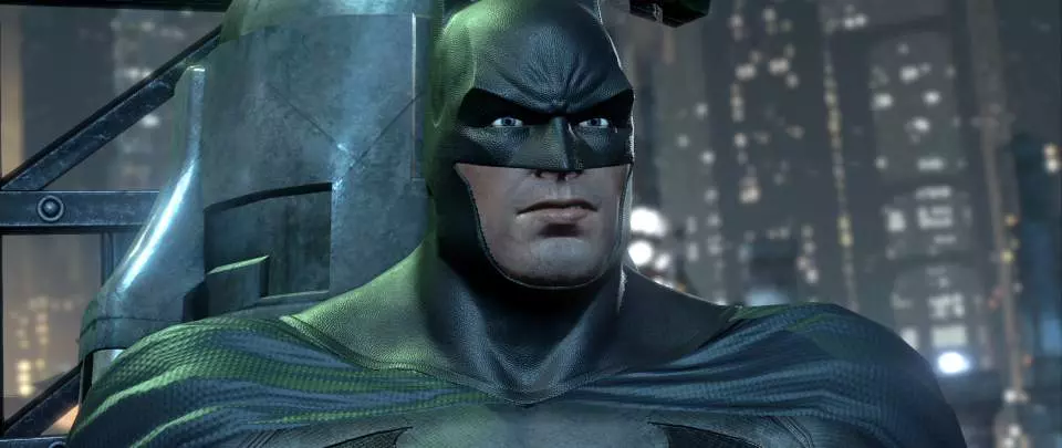 Batman: Return to Arkham