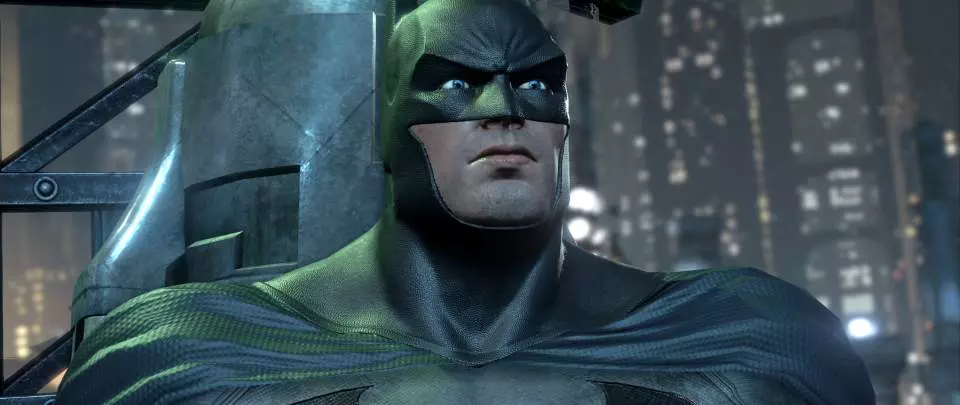 Batman Return to Arkham - PS4