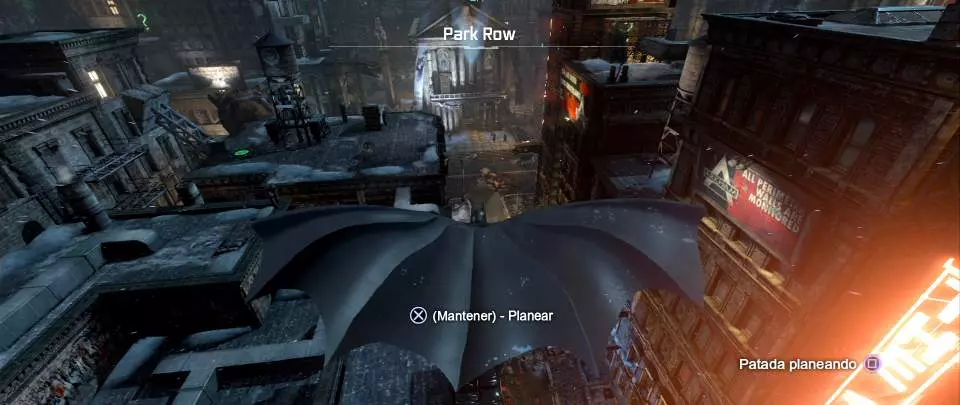 Batman Return to Arkham - PS4