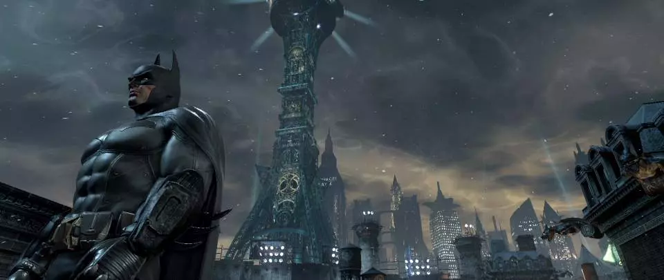 Batman: Return to Arkham