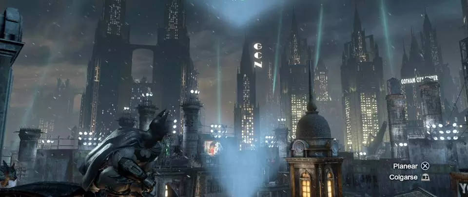 Batman Return to Arkham - PS4