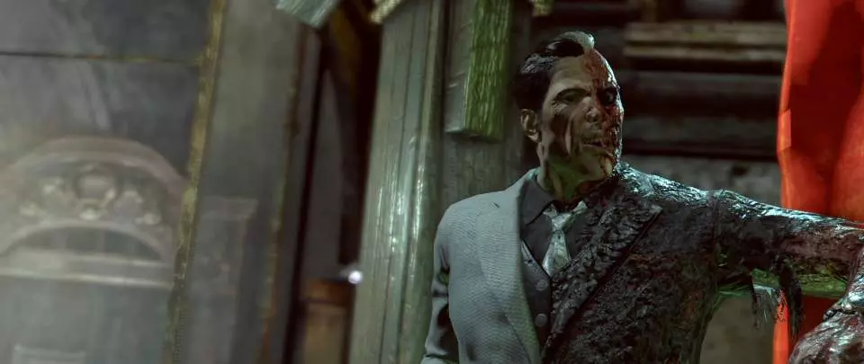 Batman Return to Arkham