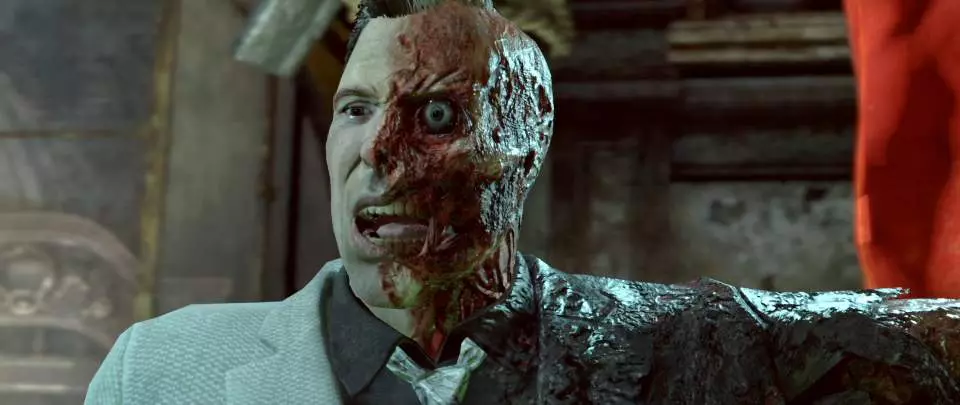 Batman: Return to Arkham