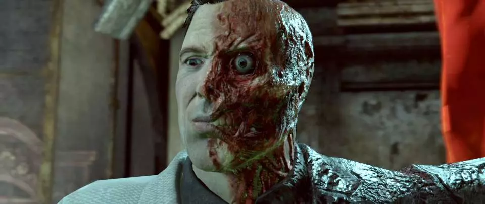 Batman Return to Arkham - PS4